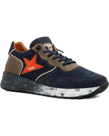 Sapatilhas CETTI  de Homem 1353  MARINO