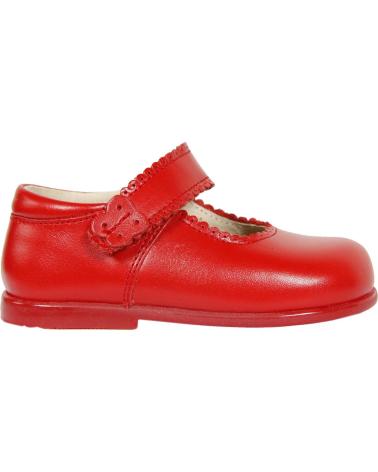 Schuhe GARATTI  für Mädchen PR0043  RED