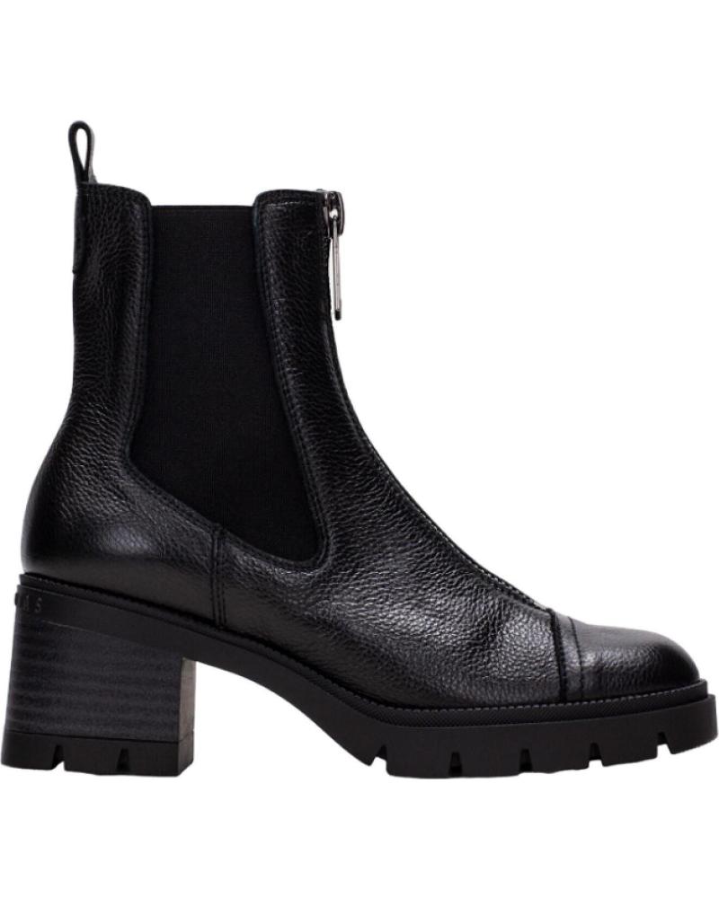 Stiefel für Damen HISPANITAS BOTINES HI243636 NEGRO