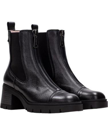 Stiefel für Damen HISPANITAS BOTINES HI243636 NEGRO