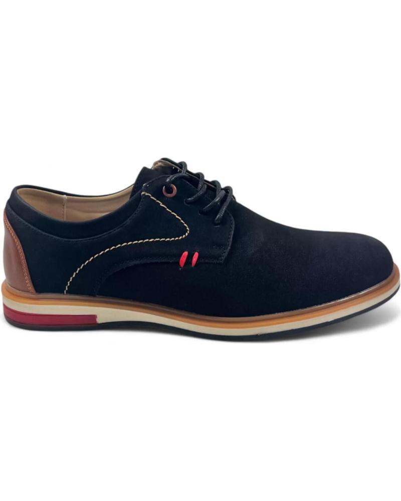 Chaussures TIMBOS  pour Homme ZAPATO CASUAL DE HOMBRE 130579  NEGRO