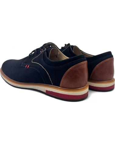 Chaussures TIMBOS  pour Homme ZAPATO CASUAL DE HOMBRE 130579  NEGRO