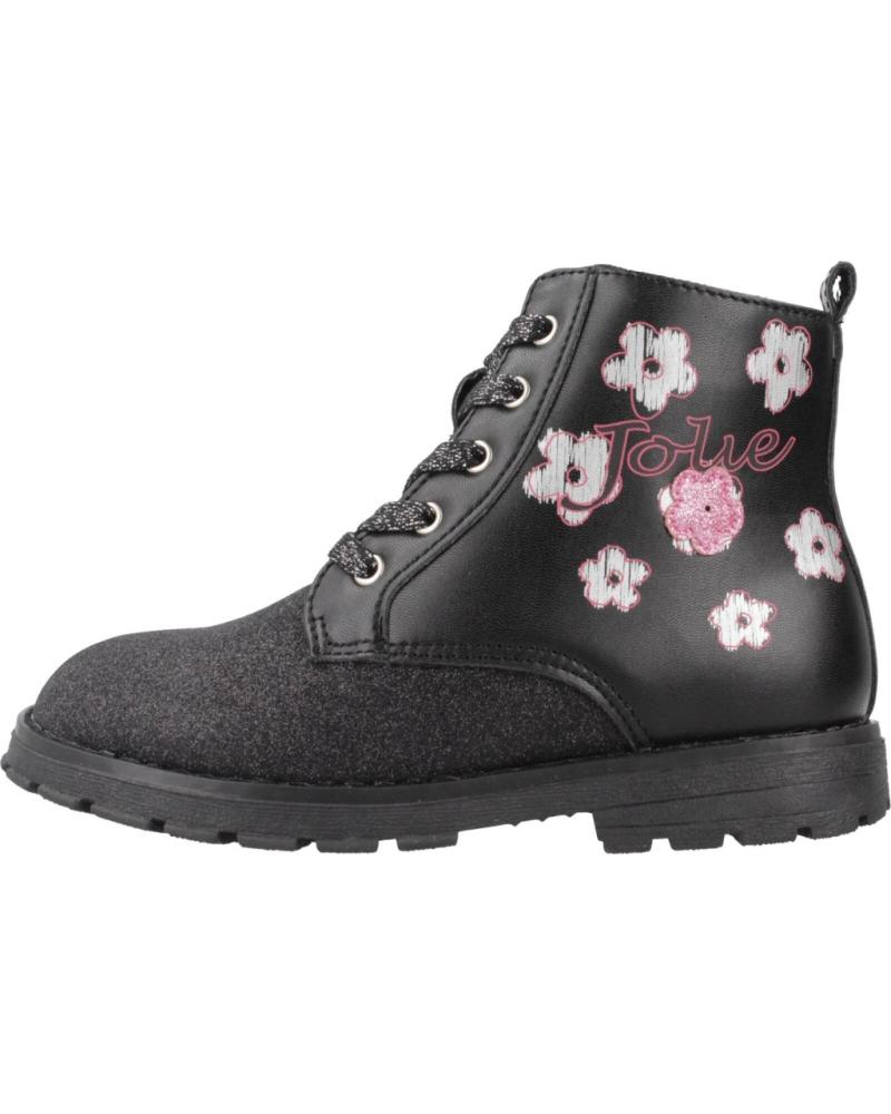 Boots für Mädchen CHICCO BOTAS NINA MODELO CIBRY COLOR NEGRO 930