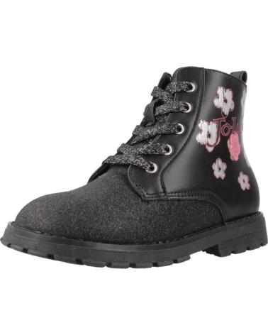 Boots für Mädchen CHICCO BOTAS NINA MODELO CIBRY COLOR NEGRO 930