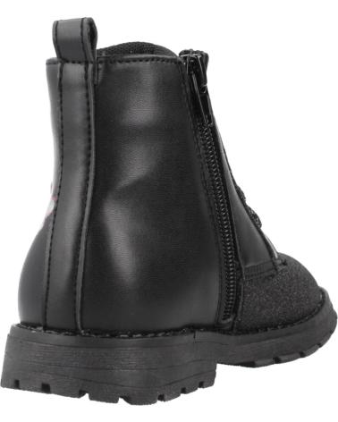 Boots für Mädchen CHICCO BOTAS NINA MODELO CIBRY COLOR NEGRO 930