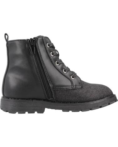 Boots für Mädchen CHICCO BOTAS NINA MODELO CIBRY COLOR NEGRO 930