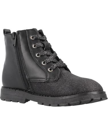 Boots für Mädchen CHICCO BOTAS NINA MODELO CIBRY COLOR NEGRO 930
