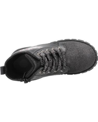 Boots für Mädchen CHICCO BOTAS NINA MODELO CIBRY COLOR NEGRO 930