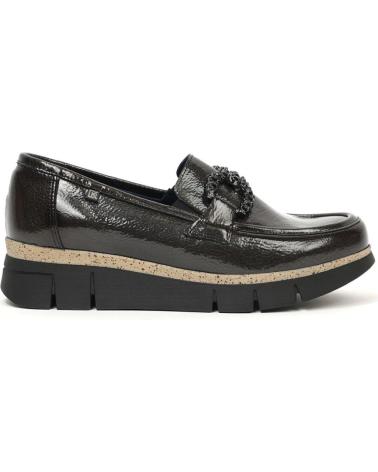Mocasines DORKING  de Mujer MOCASINES D9325-RO  GRIS