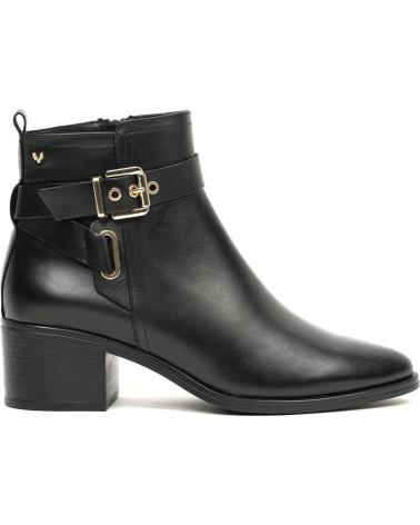 MARTINELLI - BOTIN MUJER ZINNIA 1603-A918P NEGRO VARIOS COLORES
