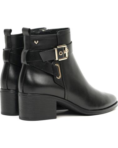 MARTINELLI - BOTIN MUJER ZINNIA 1603-A918P NEGRO VARIOS COLORES