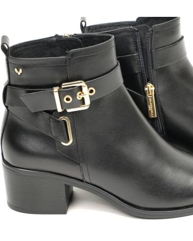 MARTINELLI - BOTIN MUJER ZINNIA 1603-A918P NEGRO VARIOS COLORES