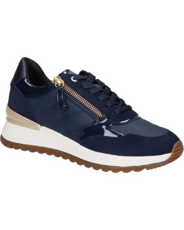 Woman Zapatillas deporte GEOX D4600A 08522 D DESYA  C4002 NAVY