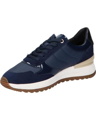 Woman Zapatillas deporte GEOX D4600A 08522 D DESYA  C4002 NAVY
