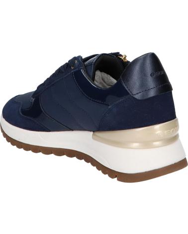 Woman Zapatillas deporte GEOX D4600A 08522 D DESYA  C4002 NAVY