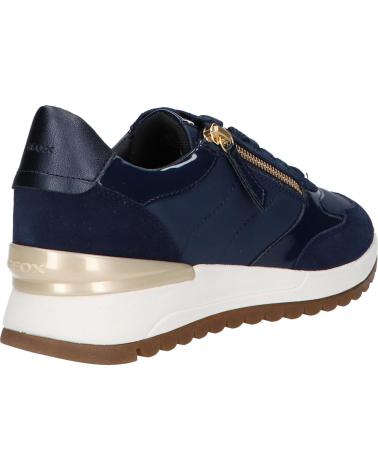 Woman Zapatillas deporte GEOX D4600A 08522 D DESYA  C4002 NAVY
