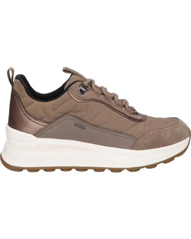 Woman Zapatillas deporte GEOX D46WPD 0FU22 D SPHERICA  C6029 TAUPE