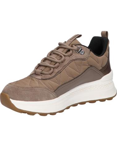 Woman Zapatillas deporte GEOX D46WPD 0FU22 D SPHERICA  C6029 TAUPE