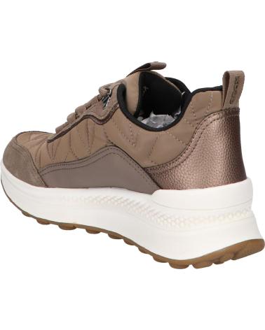 Woman Zapatillas deporte GEOX D46WPD 0FU22 D SPHERICA  C6029 TAUPE