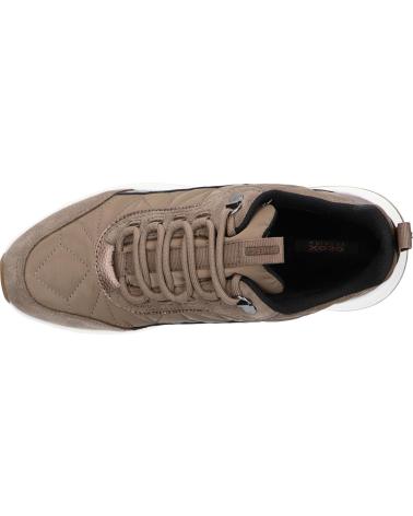 Woman Zapatillas deporte GEOX D46WPD 0FU22 D SPHERICA  C6029 TAUPE