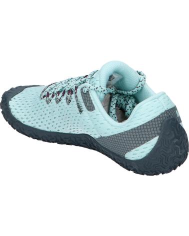 Zapatillas deporte MERRELL  de Mujer J068330 VAPOR GLOVE 6  FROST BLUE
