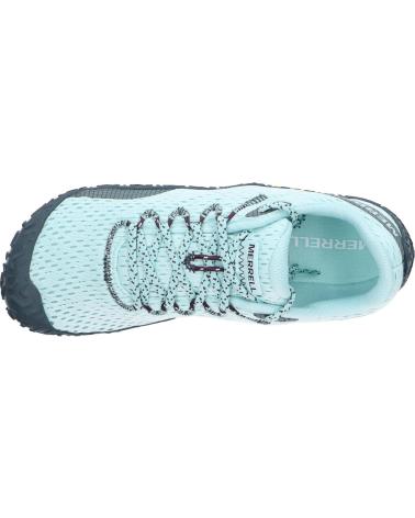 Zapatillas deporte MERRELL  de Mujer J068330 VAPOR GLOVE 6  FROST BLUE