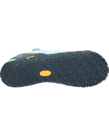 Zapatillas deporte MERRELL  de Mujer J068330 VAPOR GLOVE 6  FROST BLUE