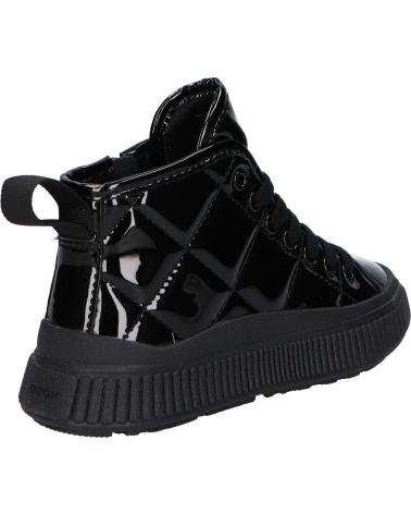 Botines GEOX  de Niña J46M3B 000HH J LAQUINNY  C9999 BLACK