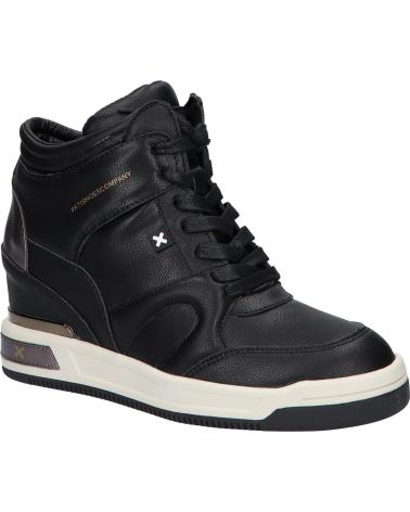 Sapatilhas XTI  de Mulher 142951  NEGRO