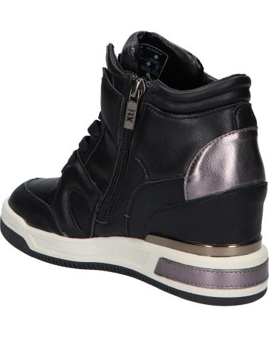Sapatilhas XTI  de Mulher 142951  NEGRO