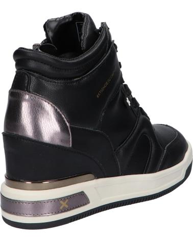Sapatilhas XTI  de Mulher 142951  NEGRO