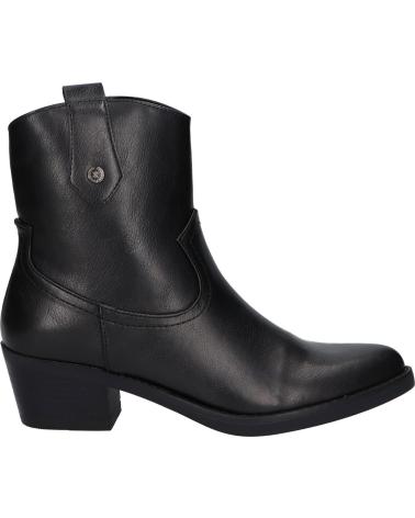 Woman boots XTI 143477  C NEGRO