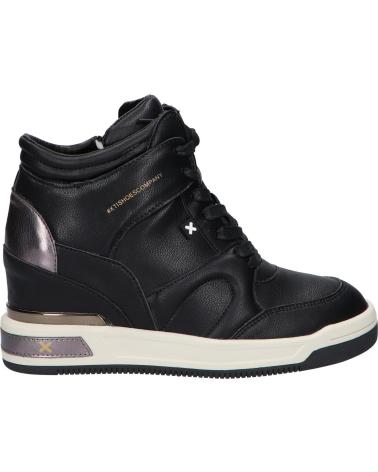 Sapatilhas XTI  de Mulher 142951  NEGRO