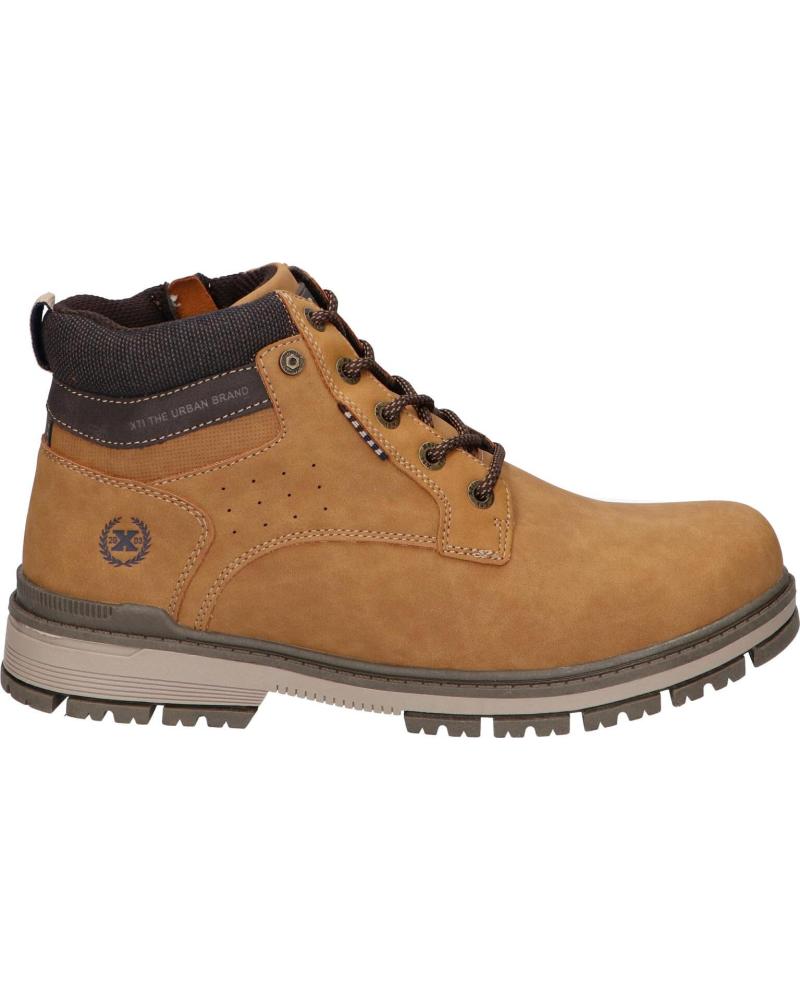 Bottes xti camel shop