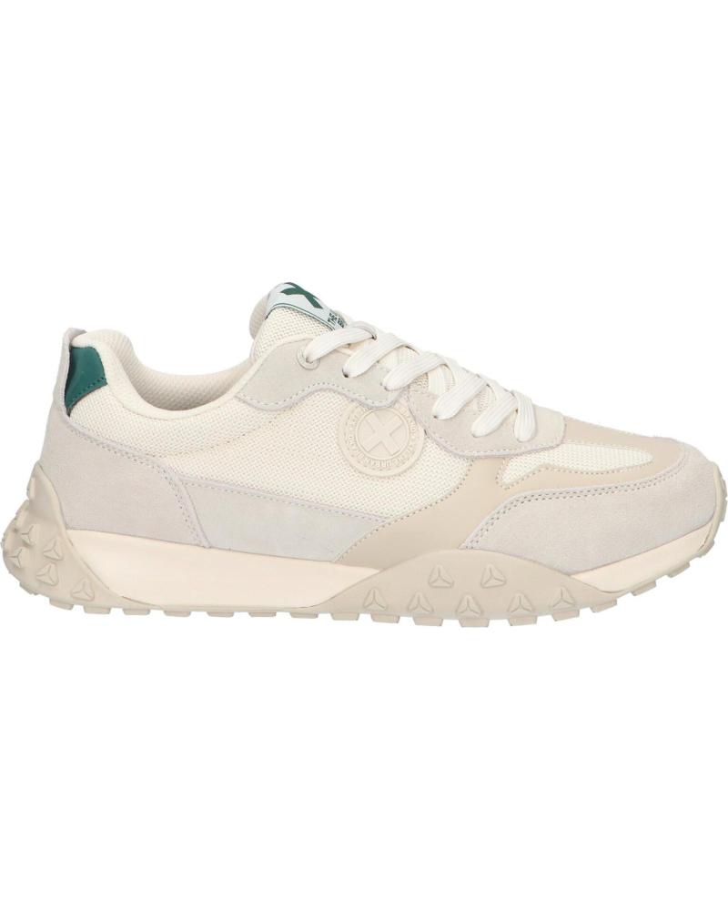 Zapatillas deporte XTI  de Hombre 143341  TEXTIL HIELO