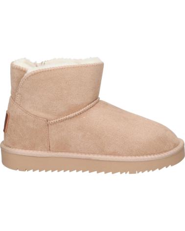 XTI BOTAS EN PARA MUJER BEIGE