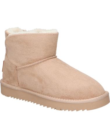 XTI BOTAS EN PARA MUJER BEIGE