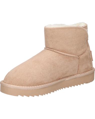 XTI BOTAS EN PARA MUJER BEIGE