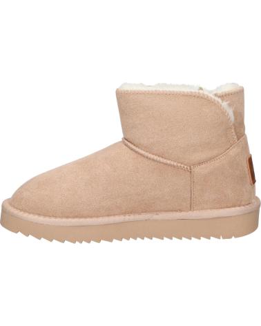 XTI BOTAS EN PARA MUJER BEIGE
