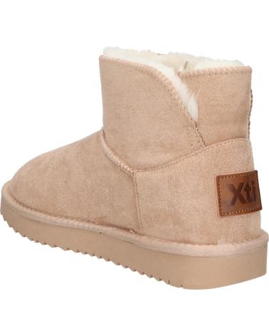 XTI BOTAS EN PARA MUJER BEIGE