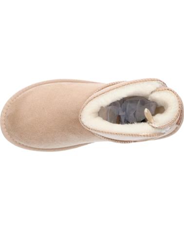 XTI BOTAS EN PARA MUJER BEIGE