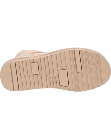 XTI BOTAS EN PARA MUJER BEIGE