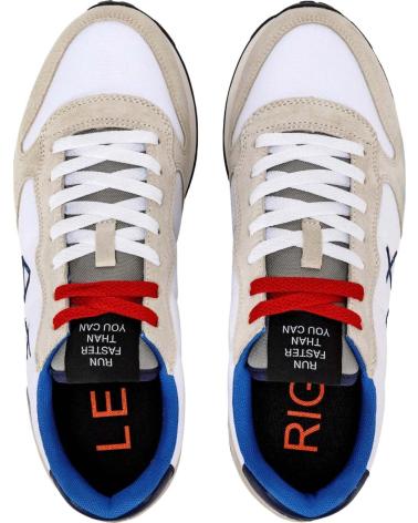 Sapatilhas SUN68  de Homem ZAPATILLAS SCARPA UOMO PARA HOMBRE EN COLOR  MULTICOLOR