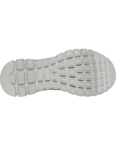 Deportivas SKECHERS  de Mujer SNEAKERS 100703 MUJER CUERO  MARRóN