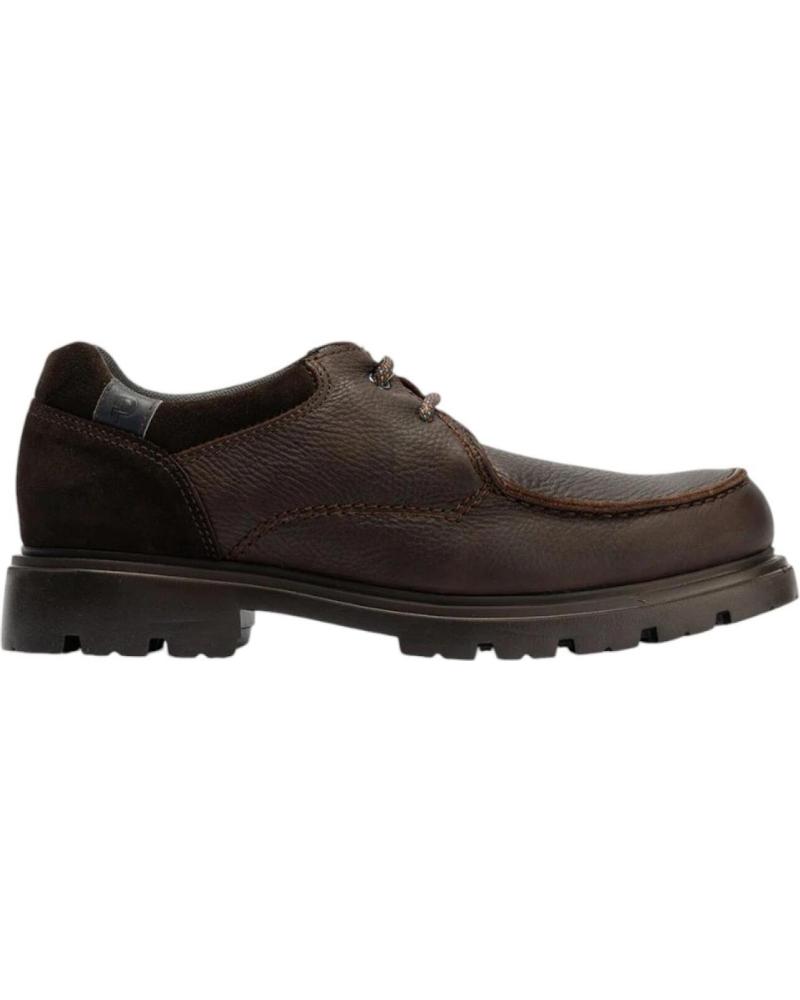 Zapatos PITILLOS  de Hombre ZAPATOS NAUTICOS  MARRON