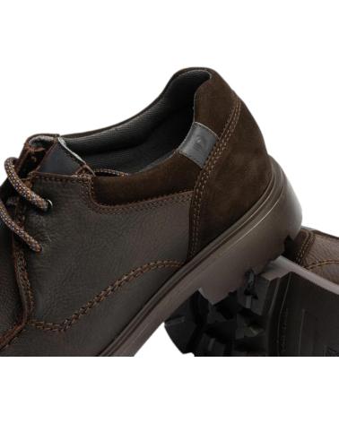 Zapatos PITILLOS  de Hombre ZAPATOS NAUTICOS  MARRON