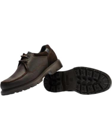 Zapatos PITILLOS  de Hombre ZAPATOS NAUTICOS  MARRON