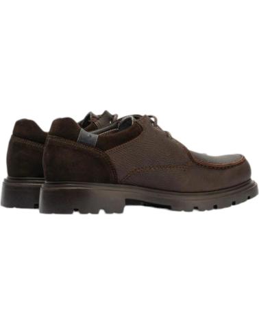 Zapatos PITILLOS  de Hombre ZAPATOS NAUTICOS  MARRON