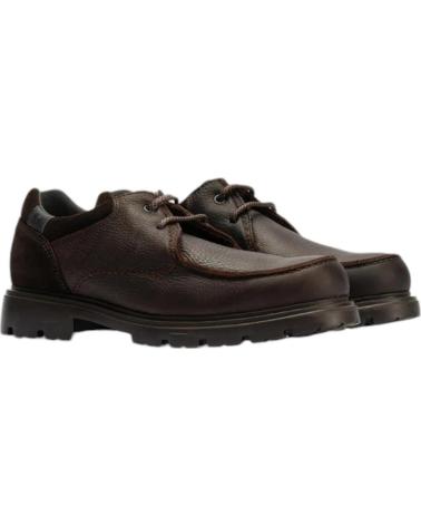 Zapatos PITILLOS  de Hombre ZAPATOS NAUTICOS  MARRON