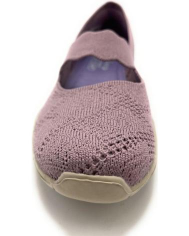 Bailarinas SKECHERS  de Mujer MERCEDITAS MUJER SEAGER-CASUAL PARTY VARIOS 158110  MALVA